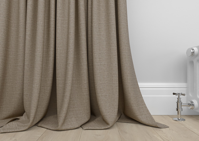Stockholm, Slate - Made to Measure Curtains - Image 6